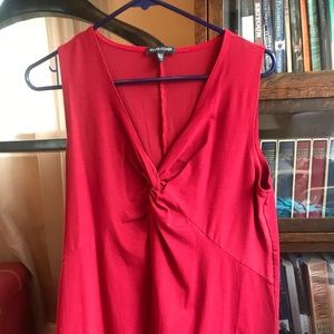 EileenFisher Crepe Dress